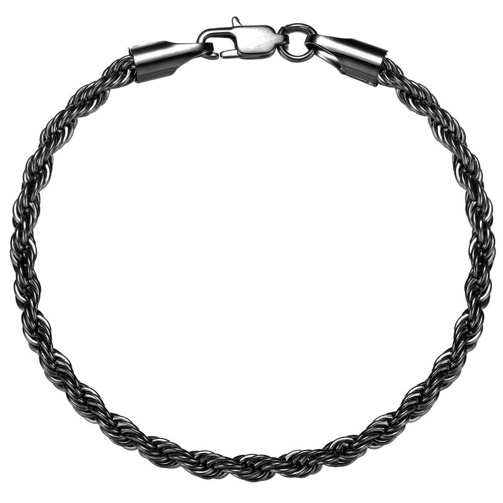 Mister Rope Bracelet - Mister SFC - Fashion Jewelry - Fashion Accessories