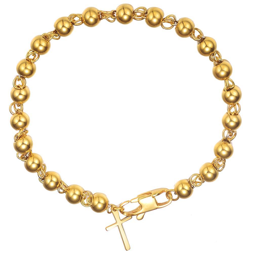 Mister Rosary Bracelet - Mister SFC - Fashion Jewelry - Fashion Accessories