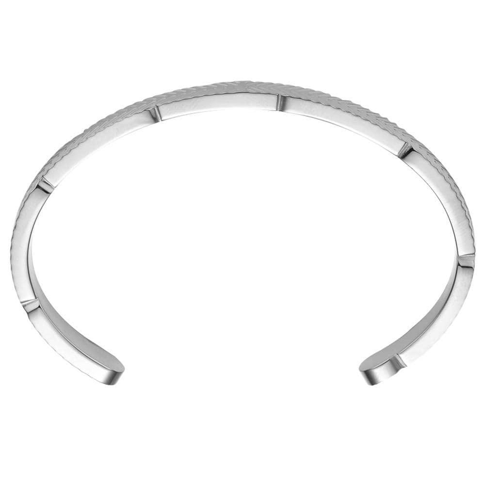 Mister Feather Cuff Bracelet - Mister SFC - Fashion Jewelry - Fashion Accessories