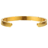 Mister Feather Cuff Bracelet - Mister SFC - Fashion Jewelry - Fashion Accessories