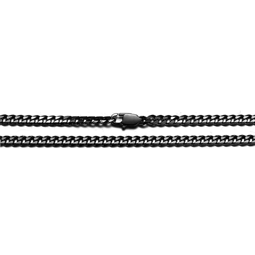 Mister Facet Curb Chain - Mister SFC - Fashion Jewelry - Fashion Accessories