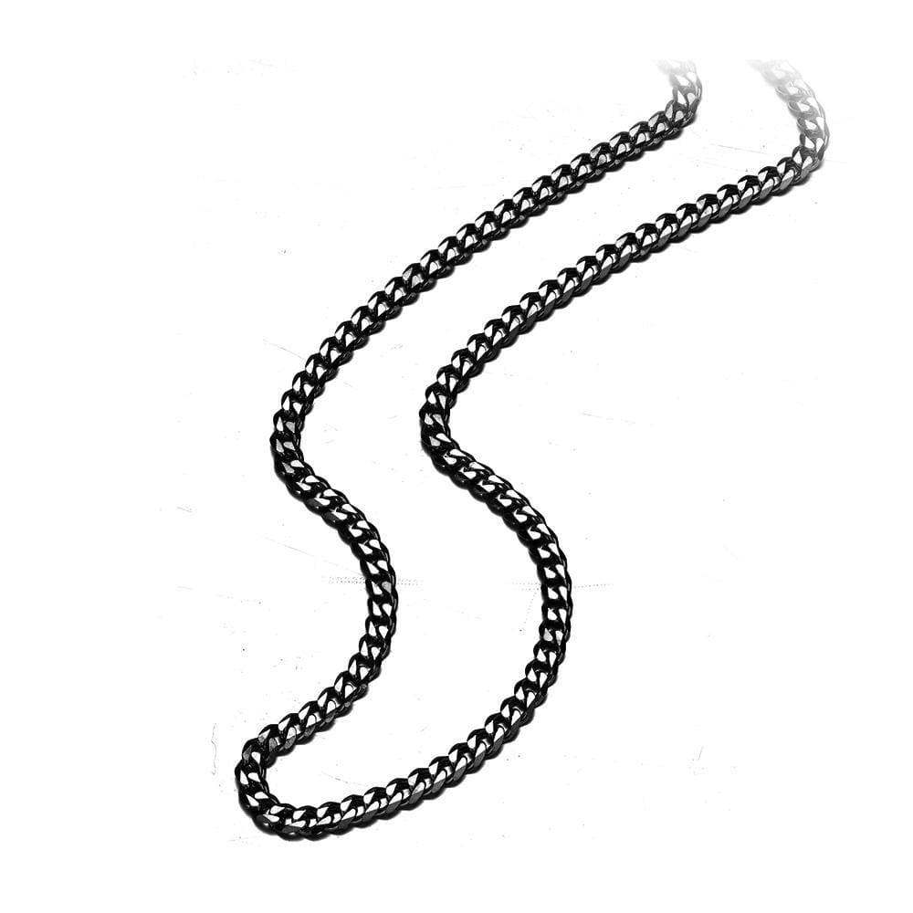 Mister Facet Curb Chain - Mister SFC - Fashion Jewelry - Fashion Accessories