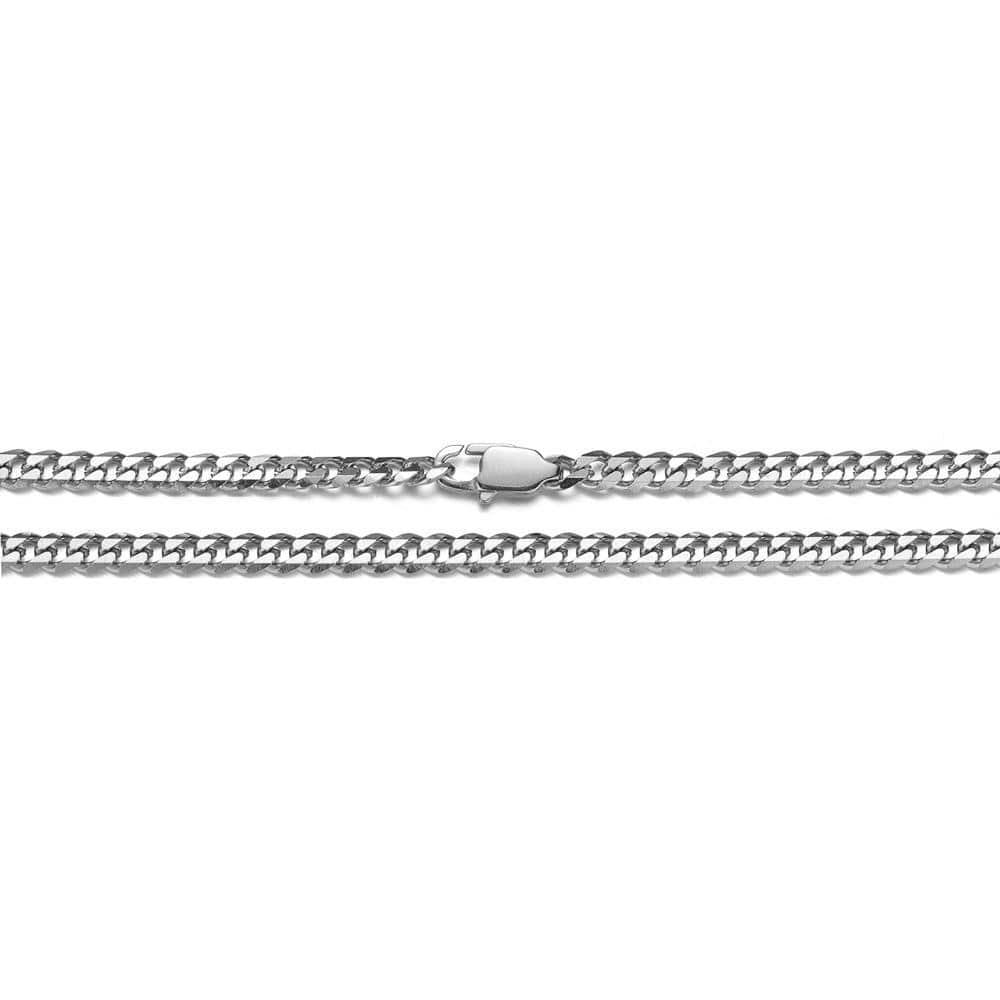 Mister Facet Curb Chain - Mister SFC - Fashion Jewelry - Fashion Accessories