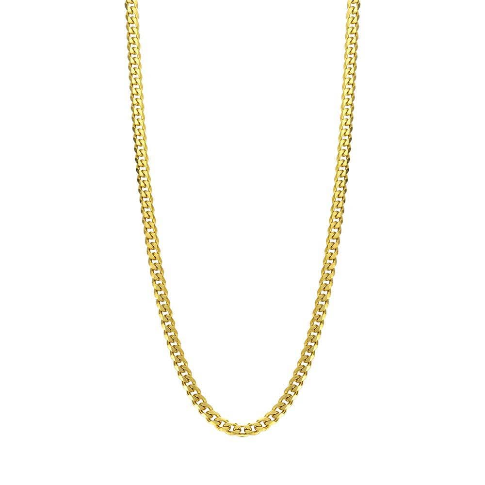 Mister Facet Curb Chain - Mister SFC - Fashion Jewelry - Fashion Accessories