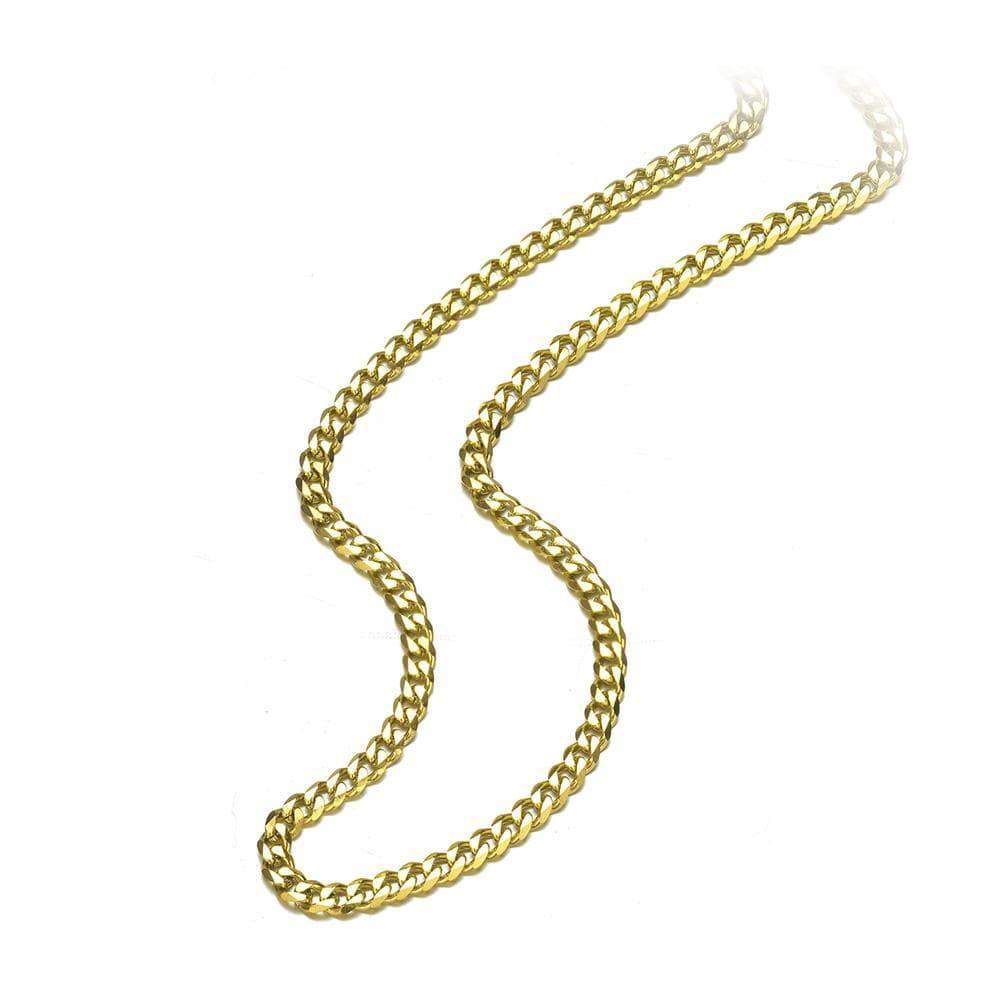 Mister Facet Curb Chain - Mister SFC - Fashion Jewelry - Fashion Accessories