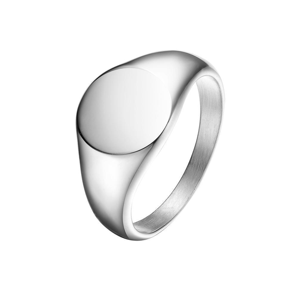 Mister Crest Ring - Mister SFC - Fashion Jewelry - Fashion Accessories