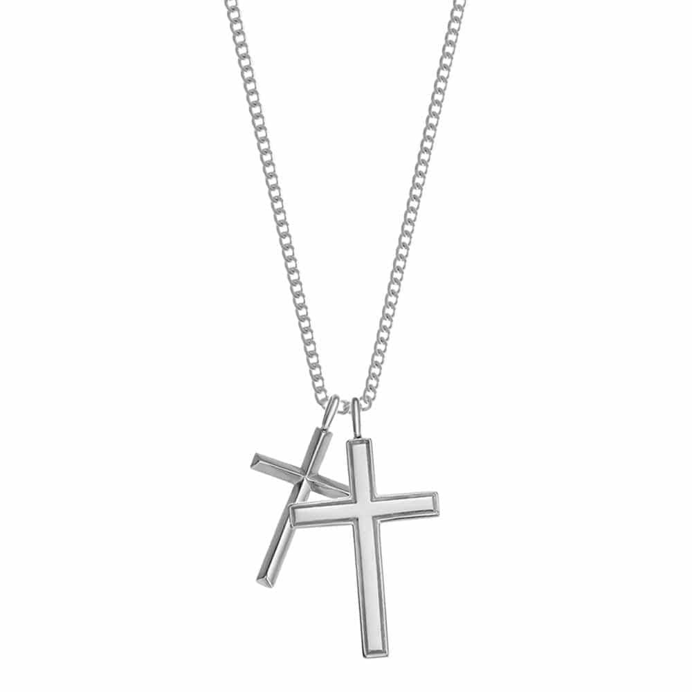 Mister Cross Necklace