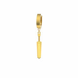 The Eclipse Sword Earring