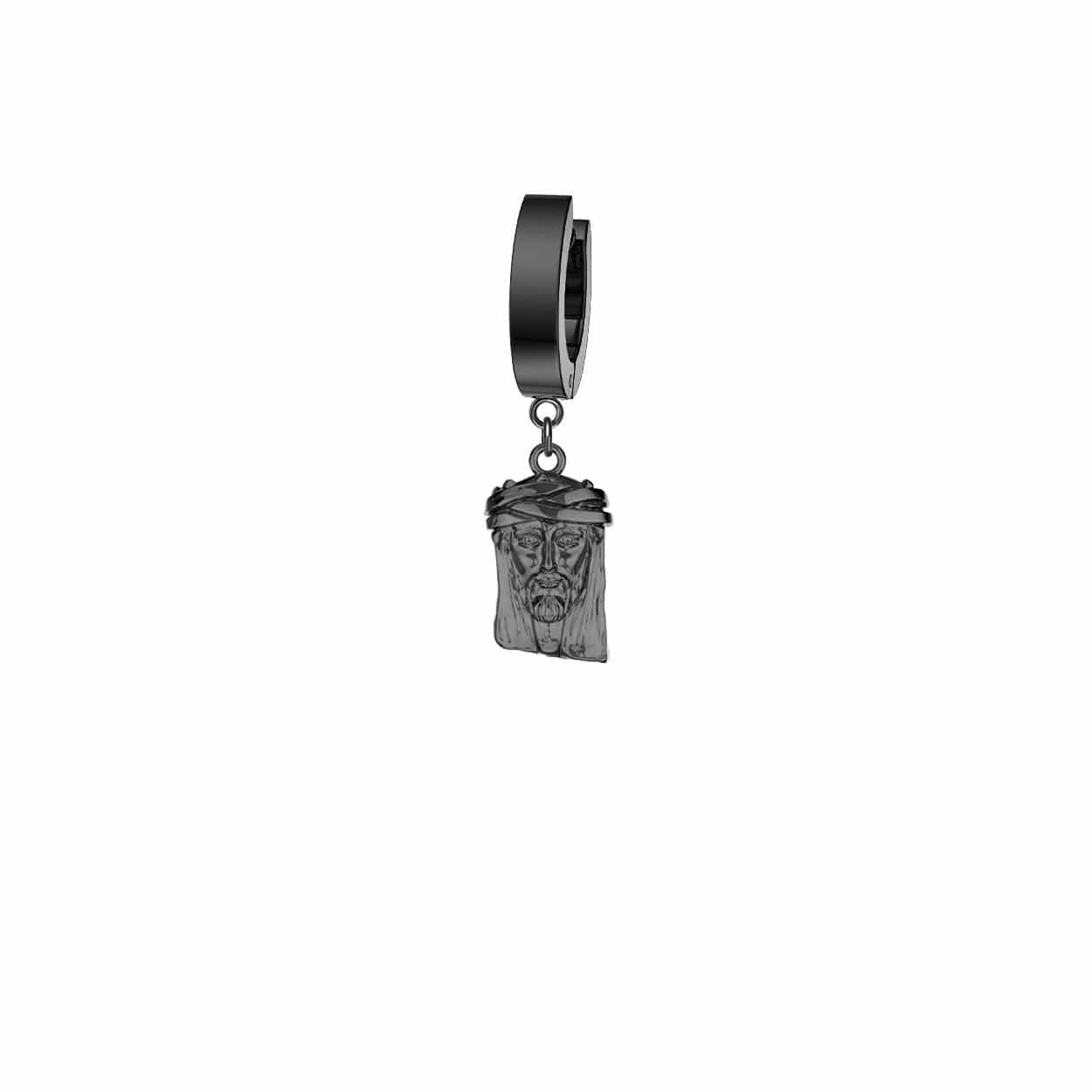 The Micro Jesus Earring