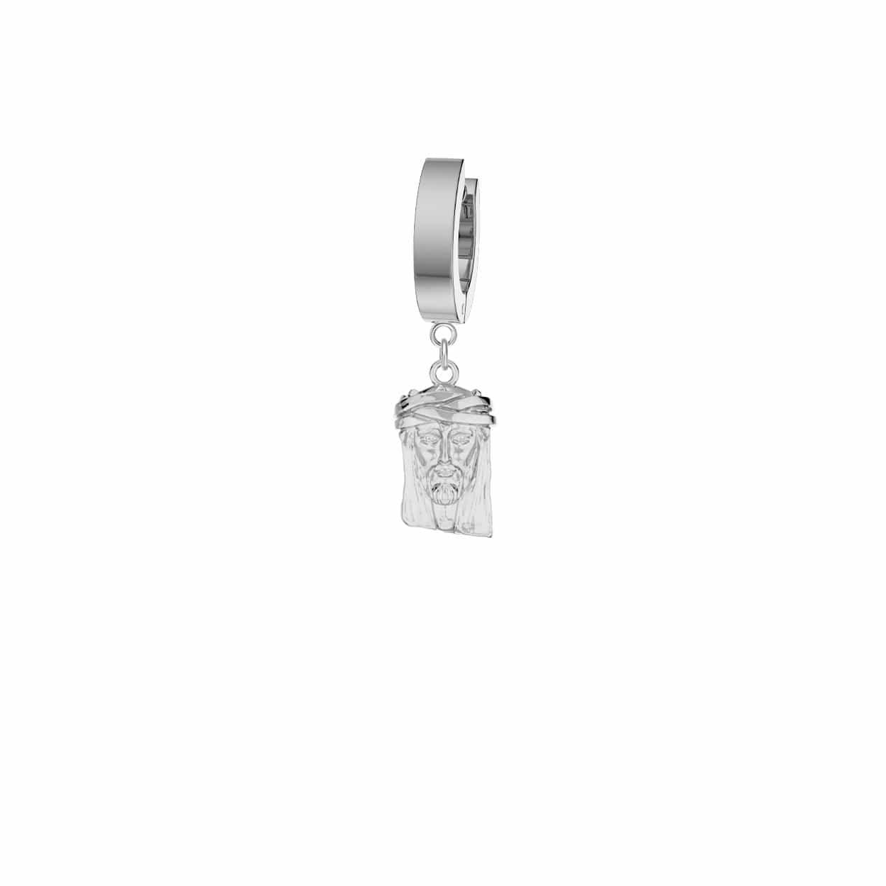 The Micro Jesus Earring