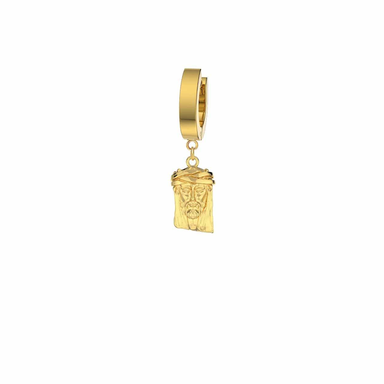 Mister Jesus Earring Mister SFC