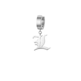 The Old English Initial Earring