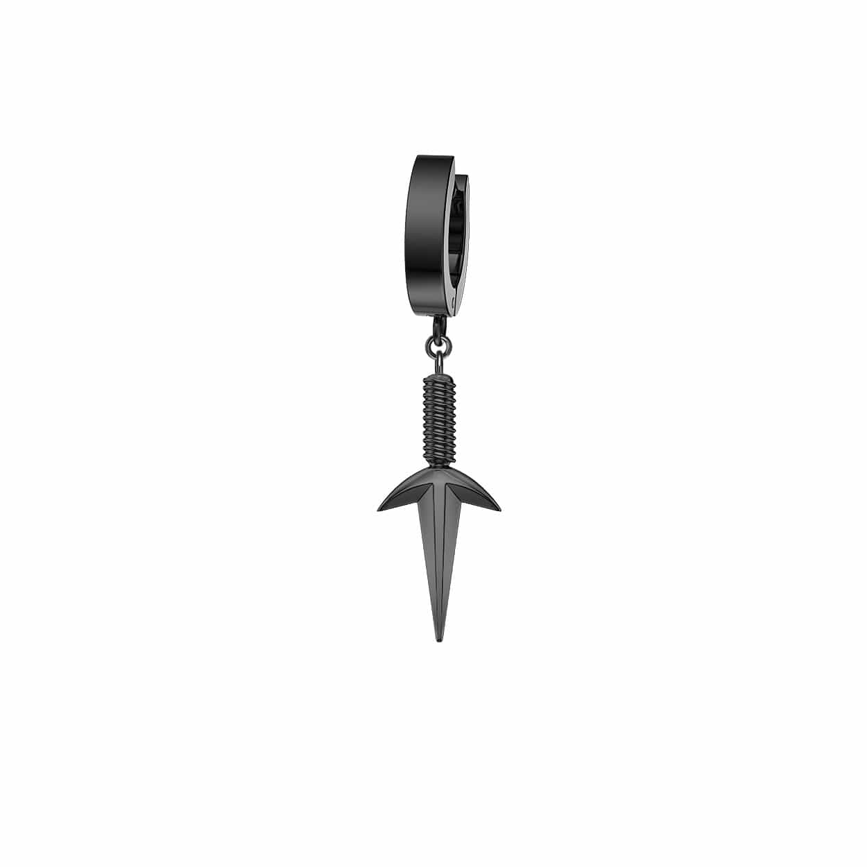 Naruto™ Kunai Earring Mister SFC $ 34.99