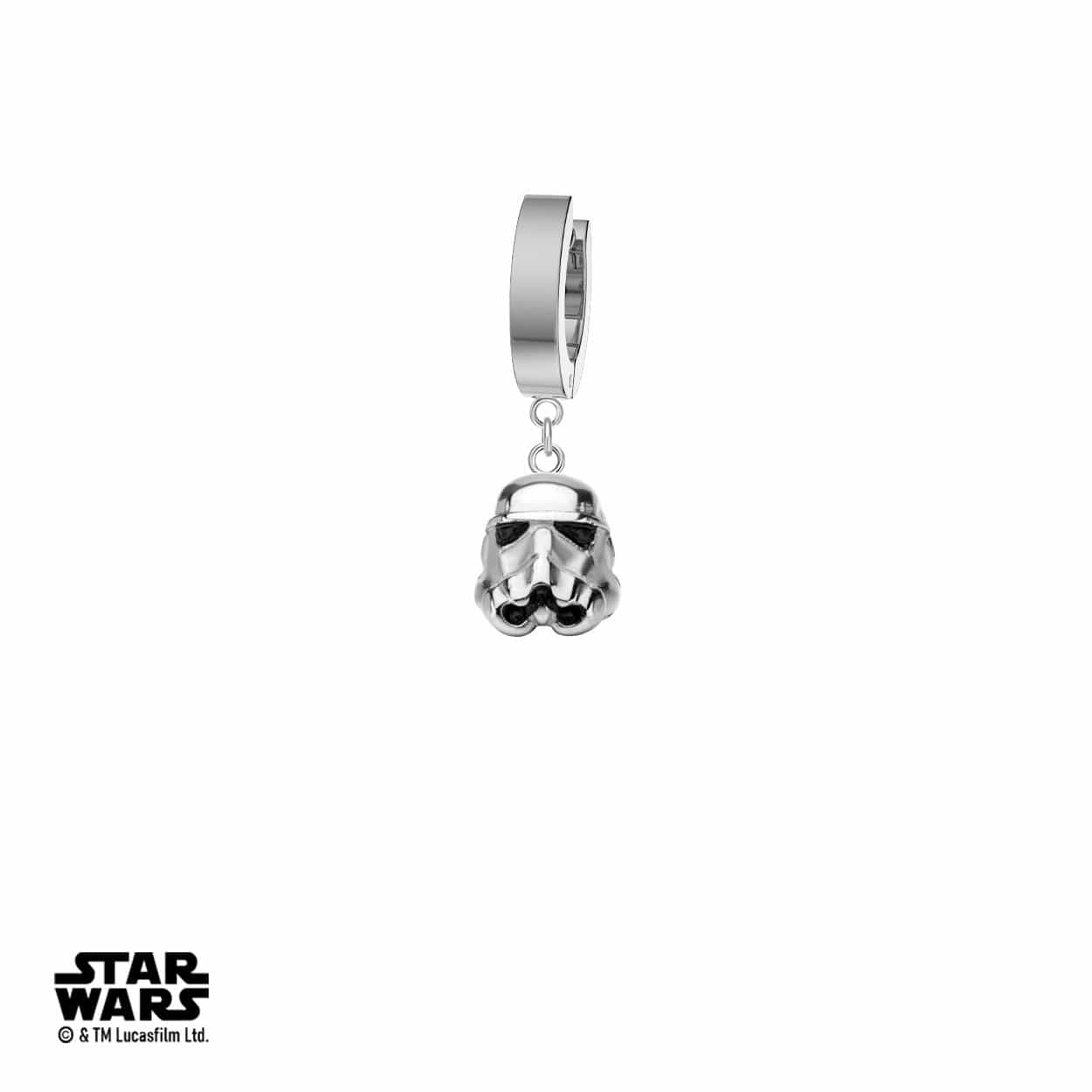 Star Wars™ Stormtrooper Earring Mister SFC