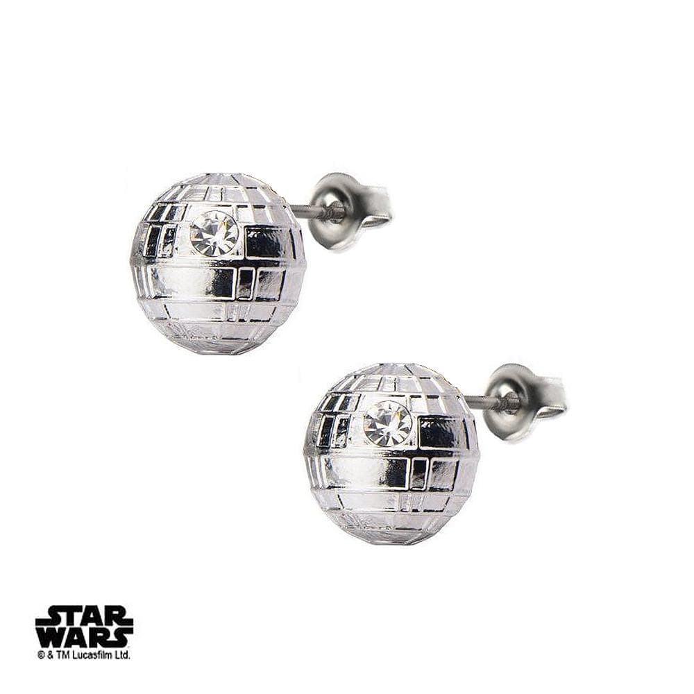 Star Wars™ Death Star Earrings Mister SFC