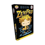 Demon Slayer Zenitsu Adult Boxed Pop! T-Shirt