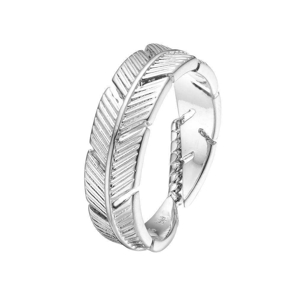 Mister Feather Ring