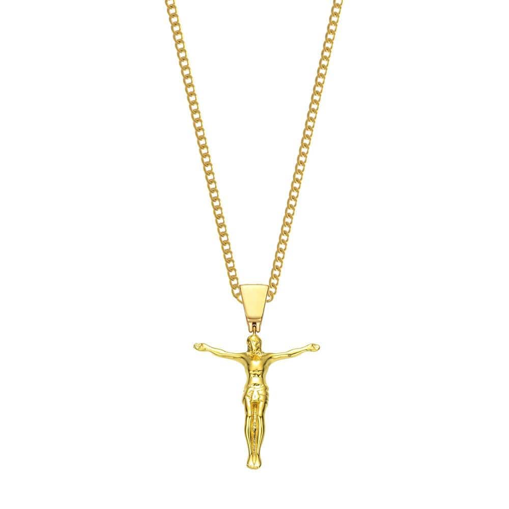 Mister Jesus Necklace