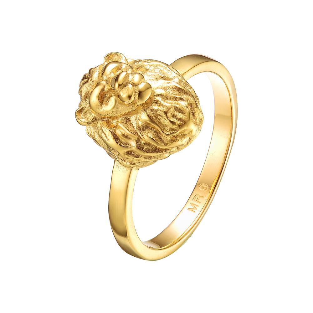 Mister Lion Ring - Mister SFC - Fashion Jewelry - Fashion Accessories