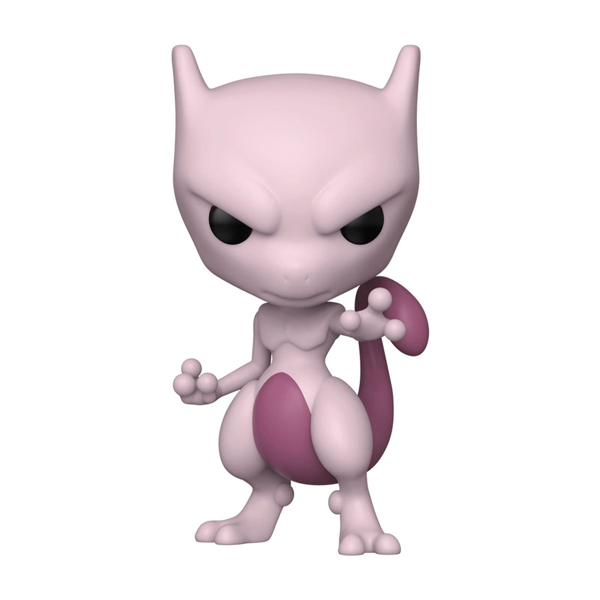 Pokemon™ Mewtwo Pop! - 3¾" Mister SFC