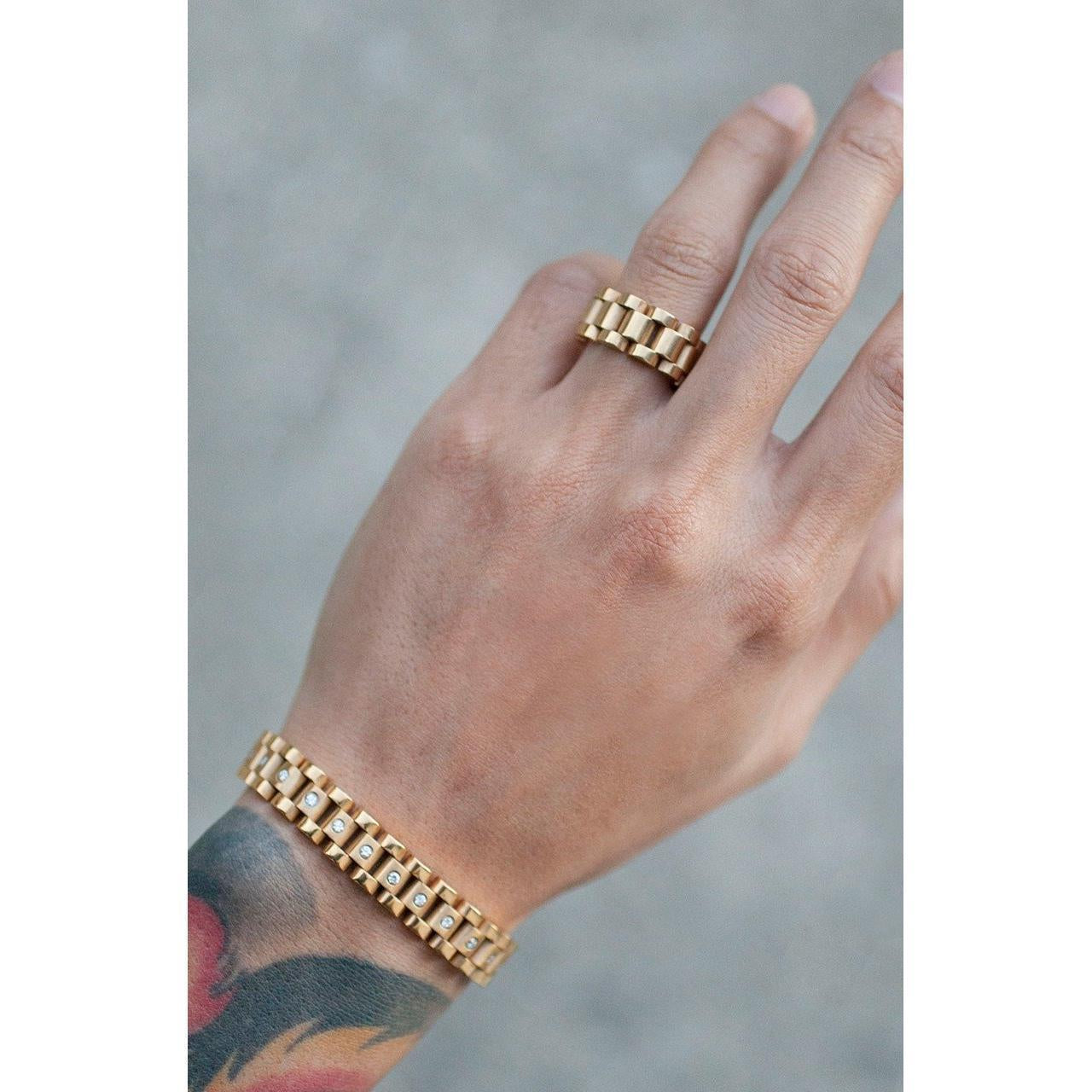 Mister Band Ring - Mister SFC - Fashion Jewelry - Fashion Accessories