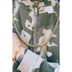 Mister Curve Curb Chain - Mister SFC - Fashion Jewelry - Fashion Accessories