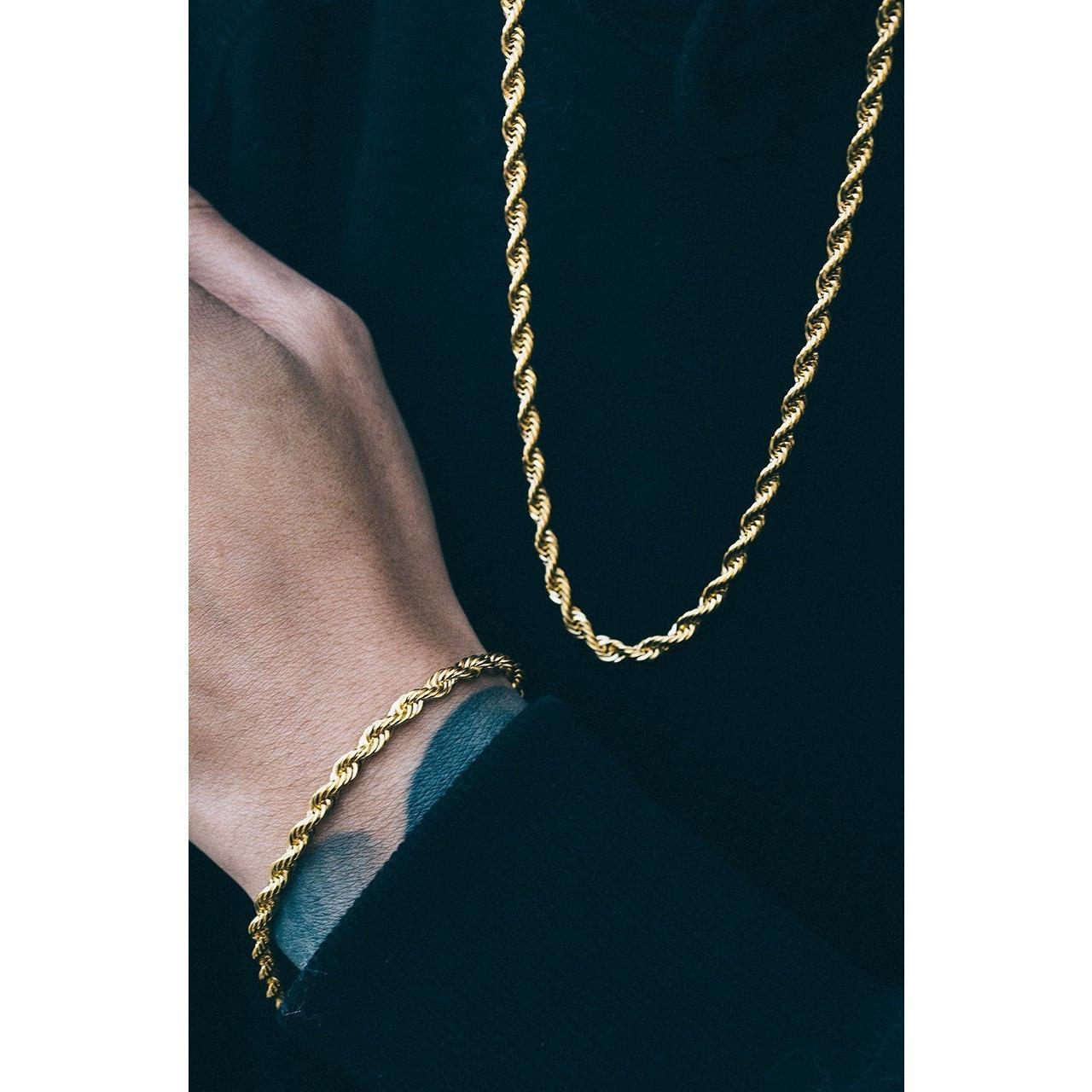 Mister Rope Chain - Mister SFC - Fashion Jewelry - Fashion Accessories