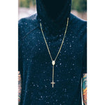 Mister Rosary Necklace - Mister SFC - Fashion Jewelry - Fashion Accessories