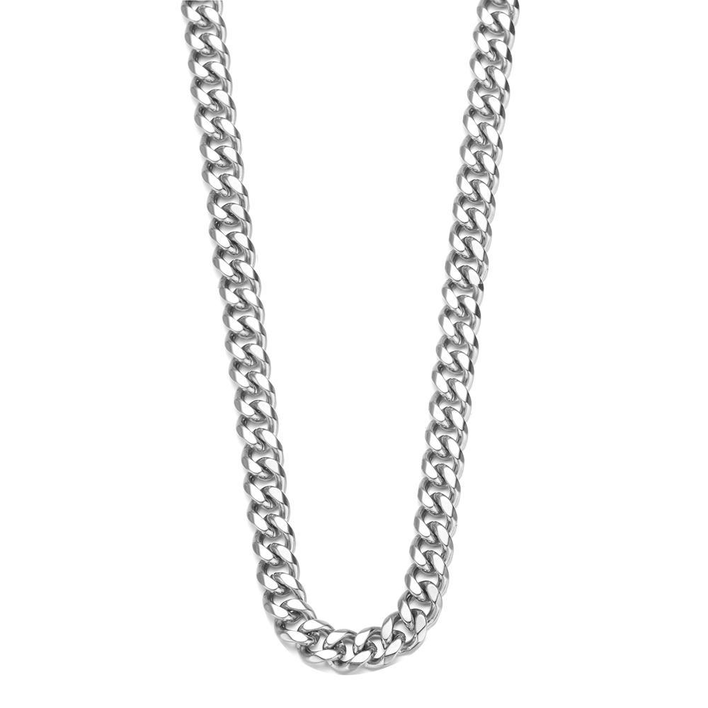 Mister Curve Curb Chain - Mister SFC - Fashion Jewelry - Fashion Accessories