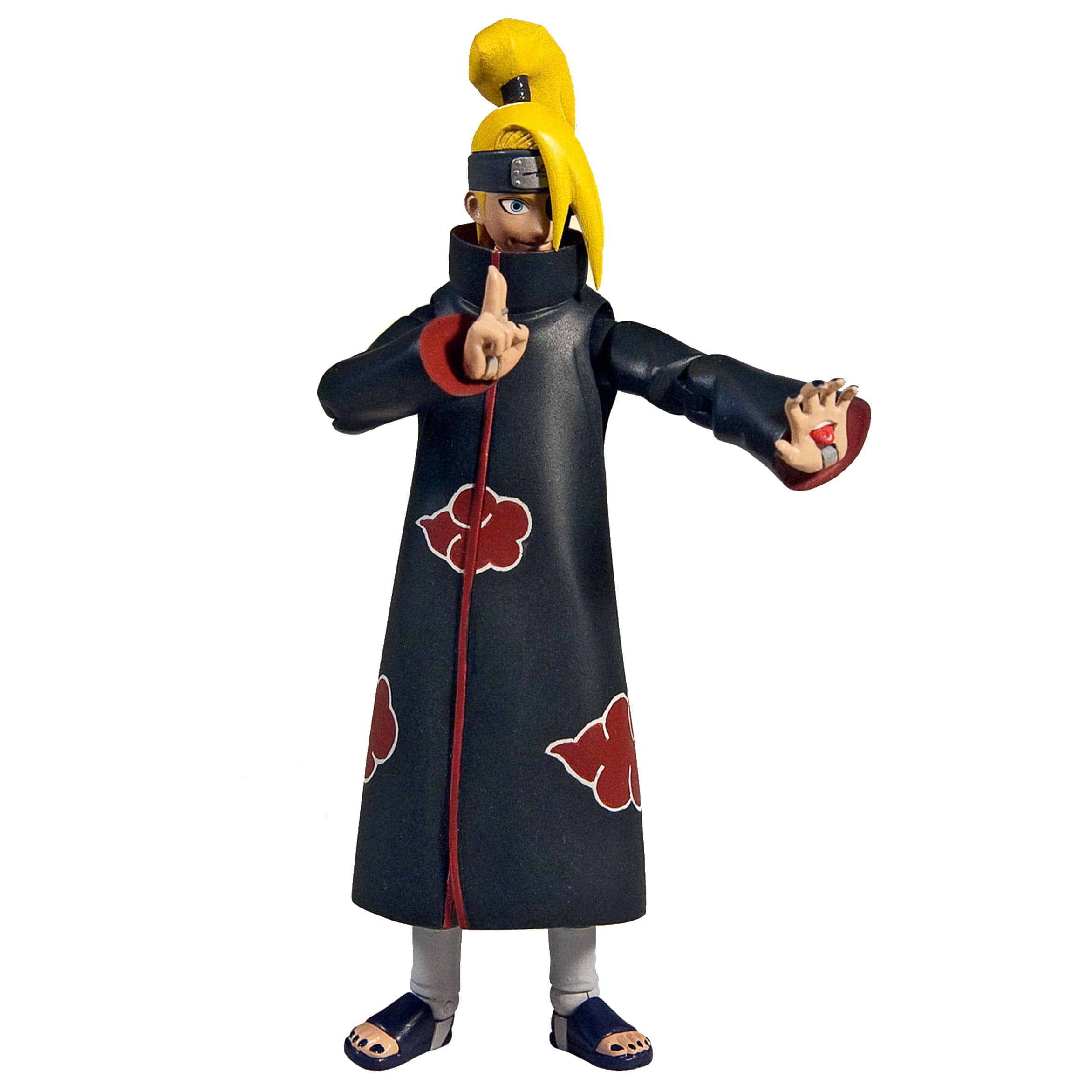 Naruto™ Deidara Series 3 - 4" Mister SFC