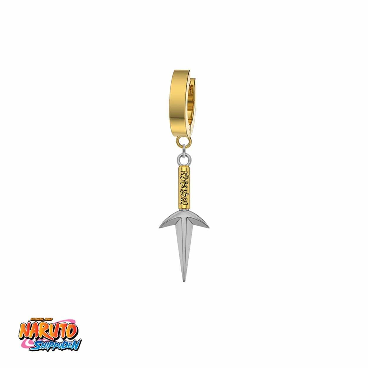 Naruto™ Minato's Kunai Earring Mister SFC