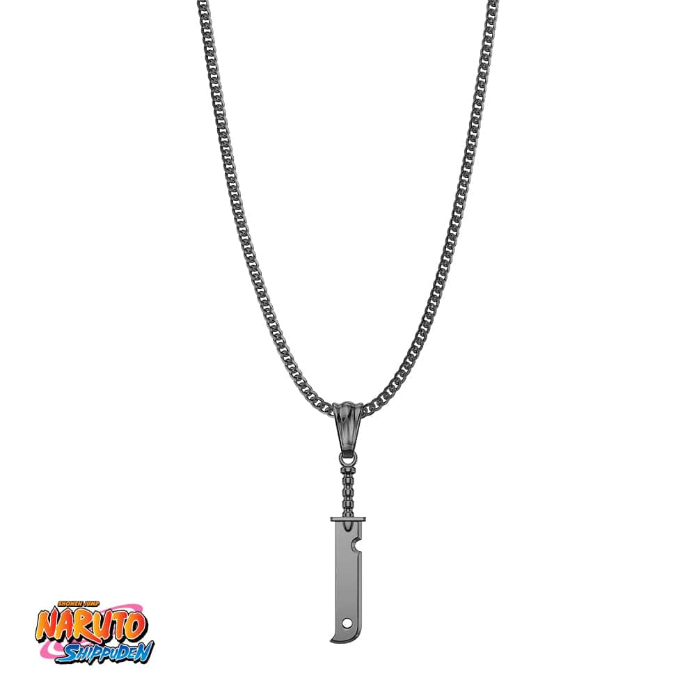 Naruto™ Zabuza's Sword Necklace