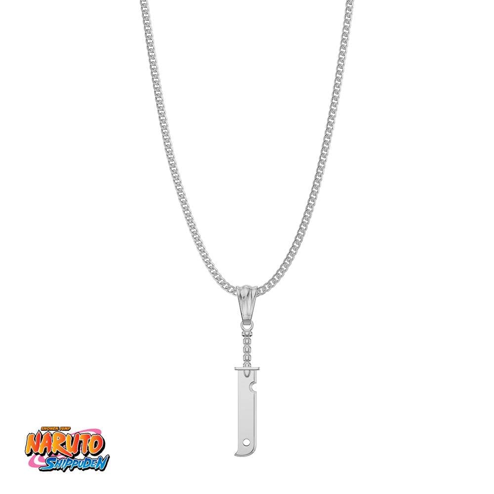 Naruto™ Zabuza's Sword Necklace