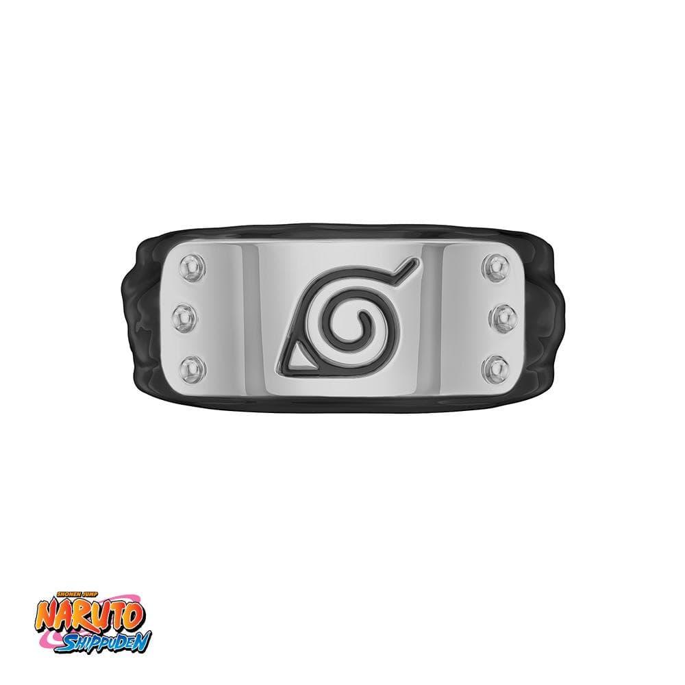 Naruto™ Hidden Leaf Village Headband Ring Mister SFC $ 41.99
