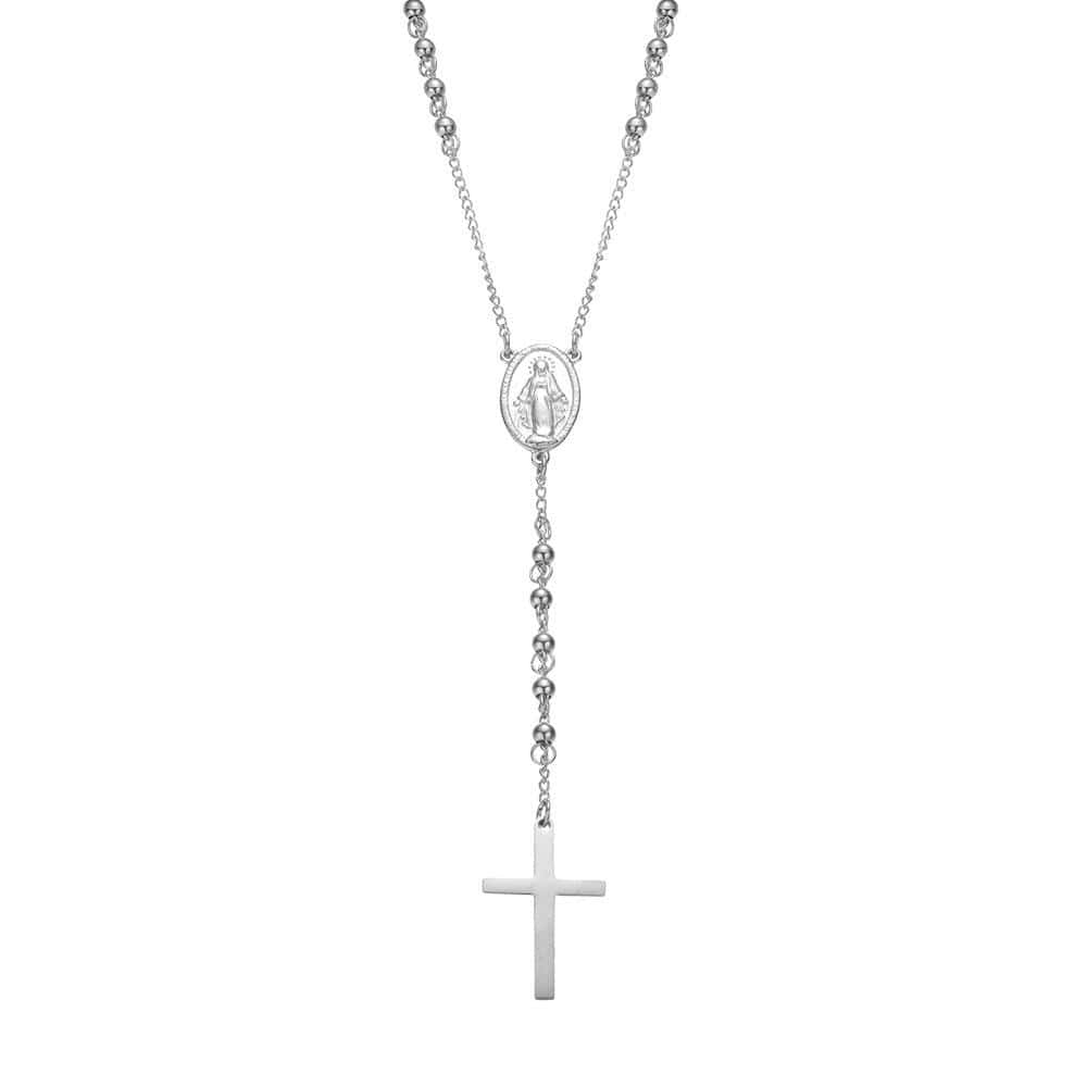 Mister Rosary Necklace - Mister SFC - Fashion Jewelry - Fashion Accessories