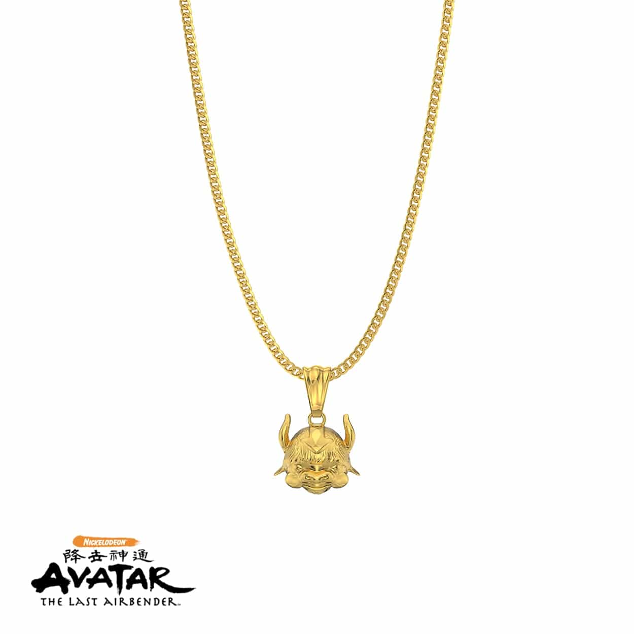Avatar: The Last Airbender™ Appa Necklace Mister SFC
