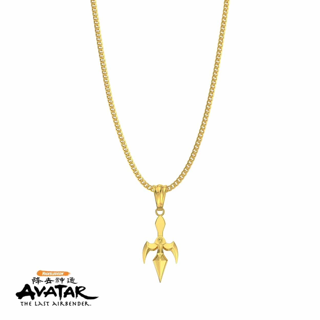 Avatar: The Last Airbender™ Mai's Sai Necklace Mister SFC