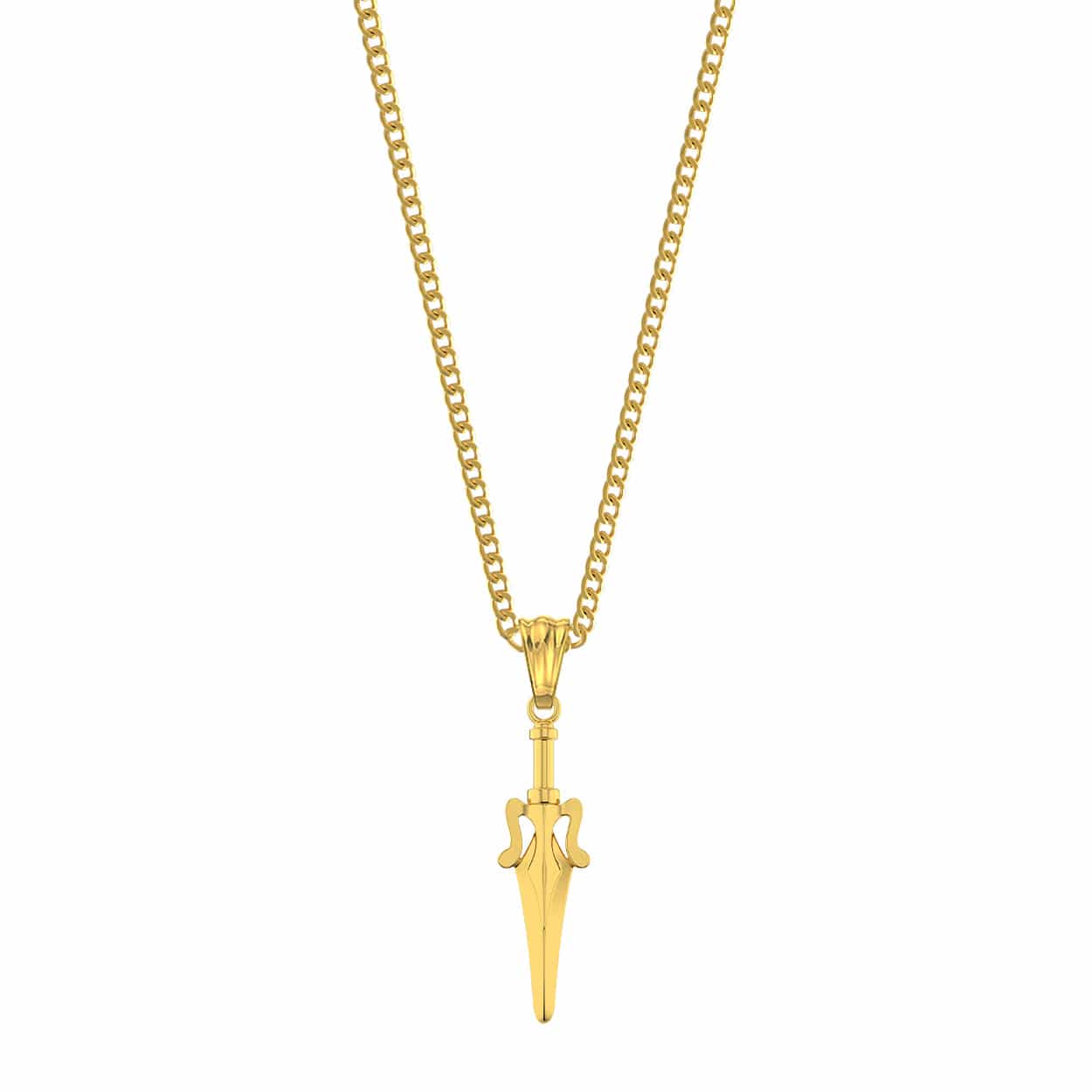 Mister Power Sword Necklace