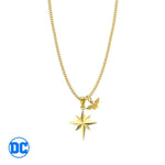 DC Comics™ Gold Star Necklace Mister SFC