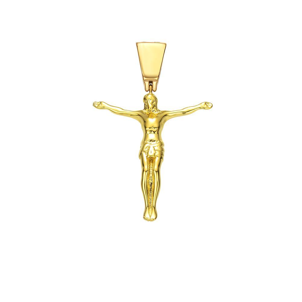 Mister Jesus Pendant - Mister SFC - Fashion Jewelry - Fashion Accessories
