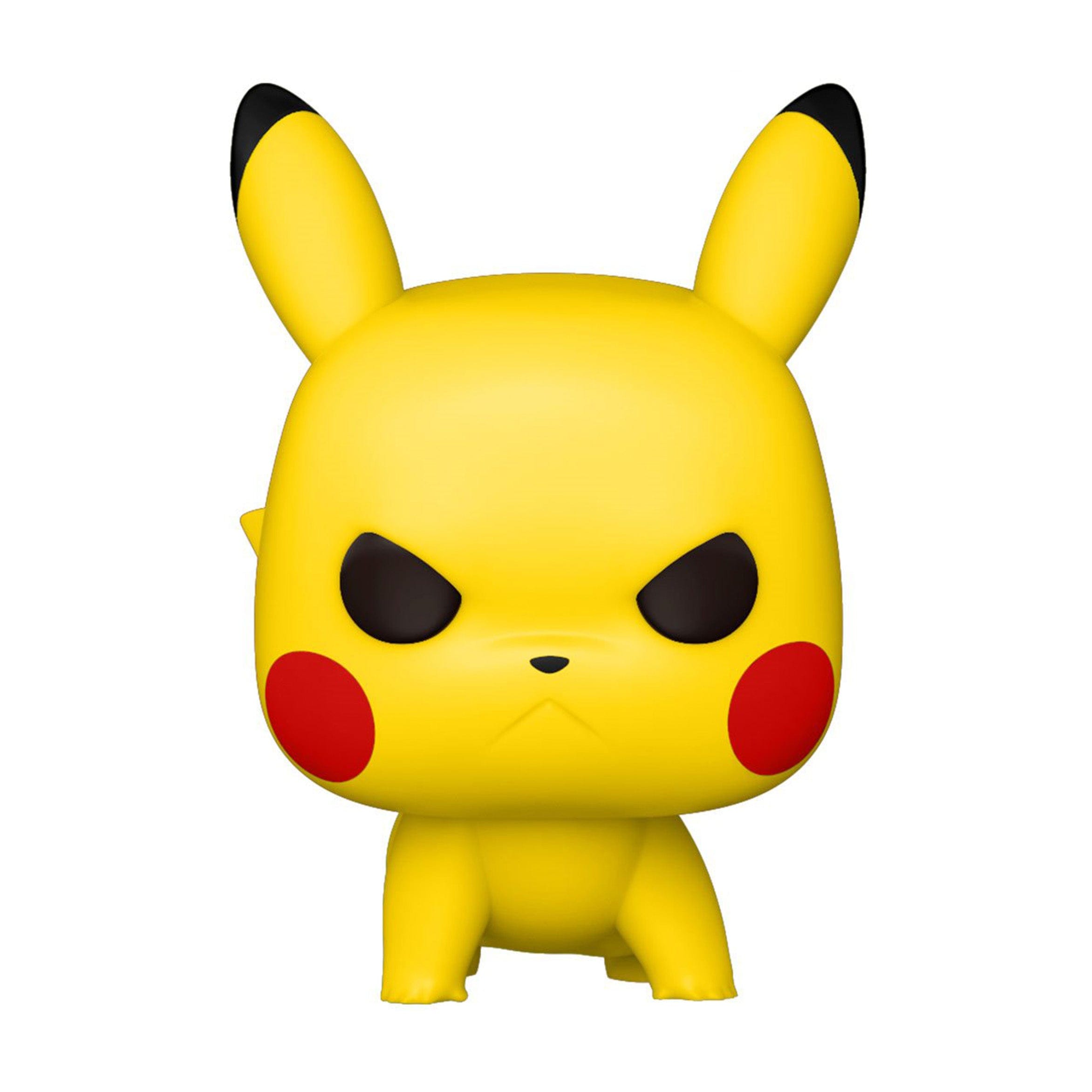 Pokemon™ Pikachu In Attack Stance Pop! - 3" Mister SFC