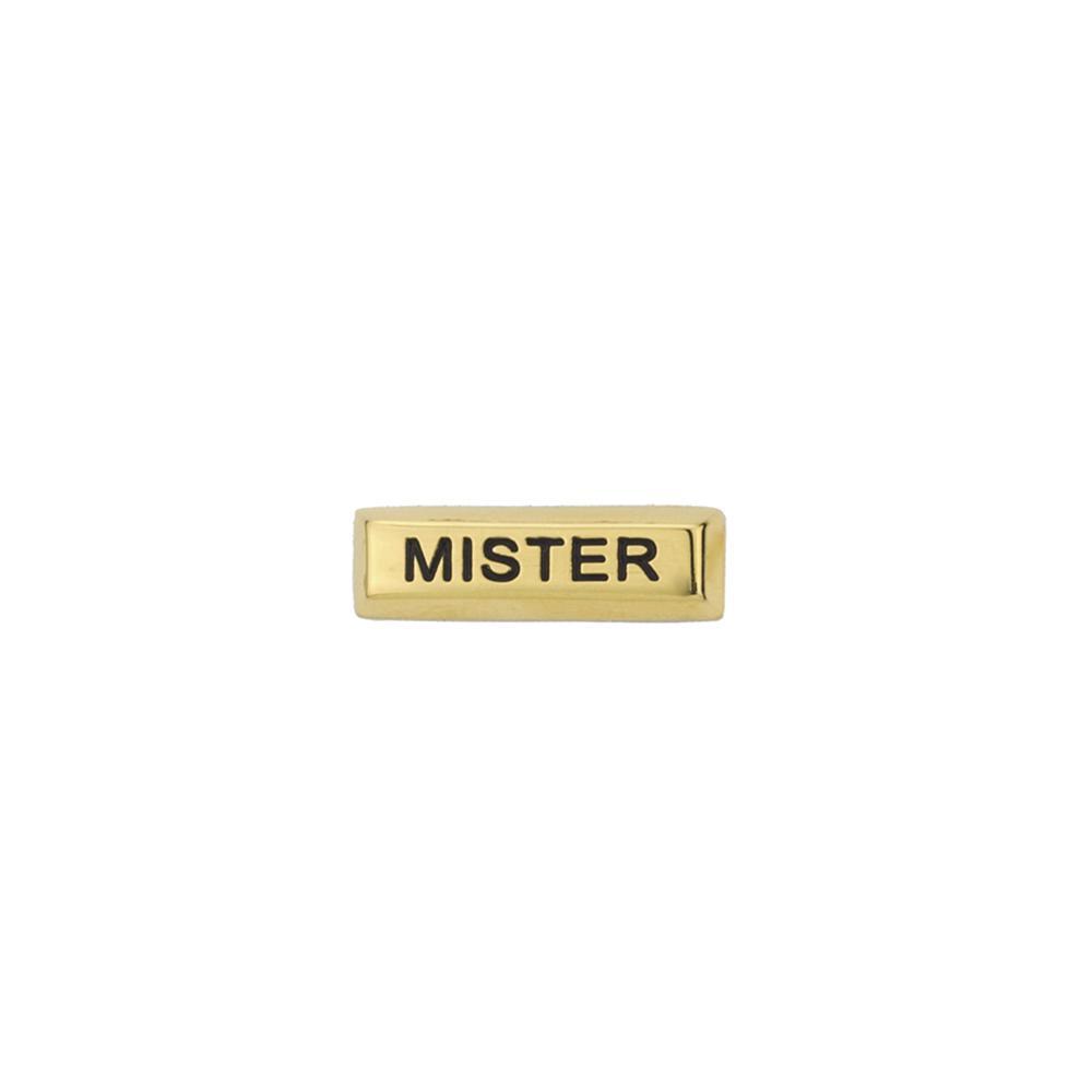 Mister Bar Pin - Mister SFC - Fashion Jewelry - Fashion Accessories