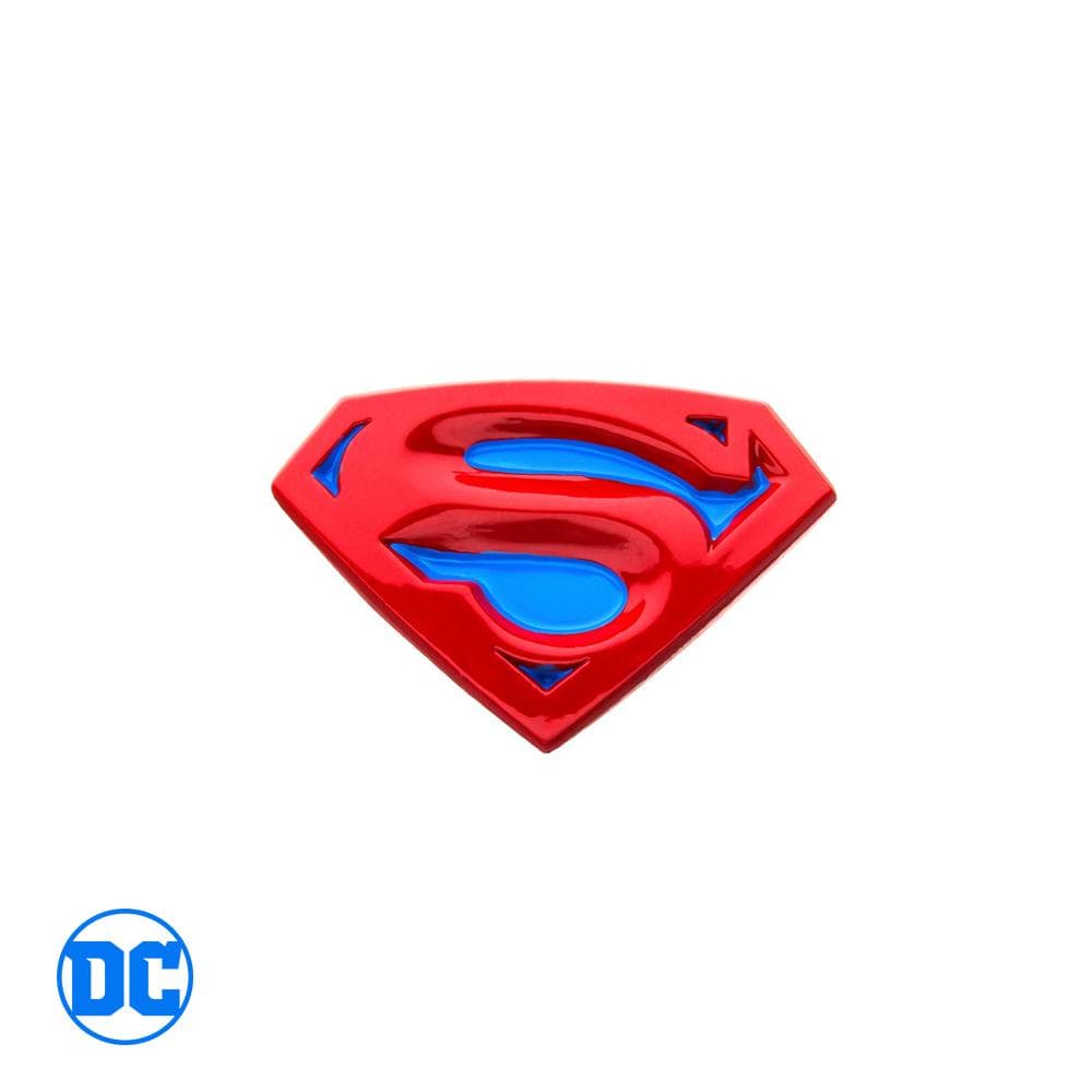DC Comics™ Superman Emblem Pin Mister SFC