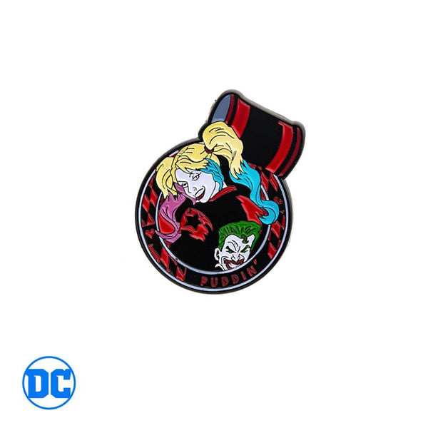 Pin on Joker and Harley Quinn