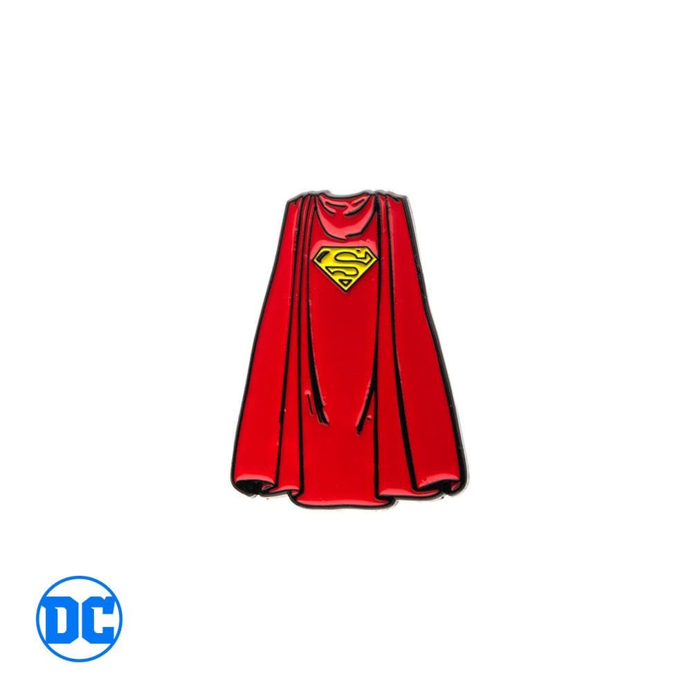DC Comics™ Superman Cape Pin Mister SFC