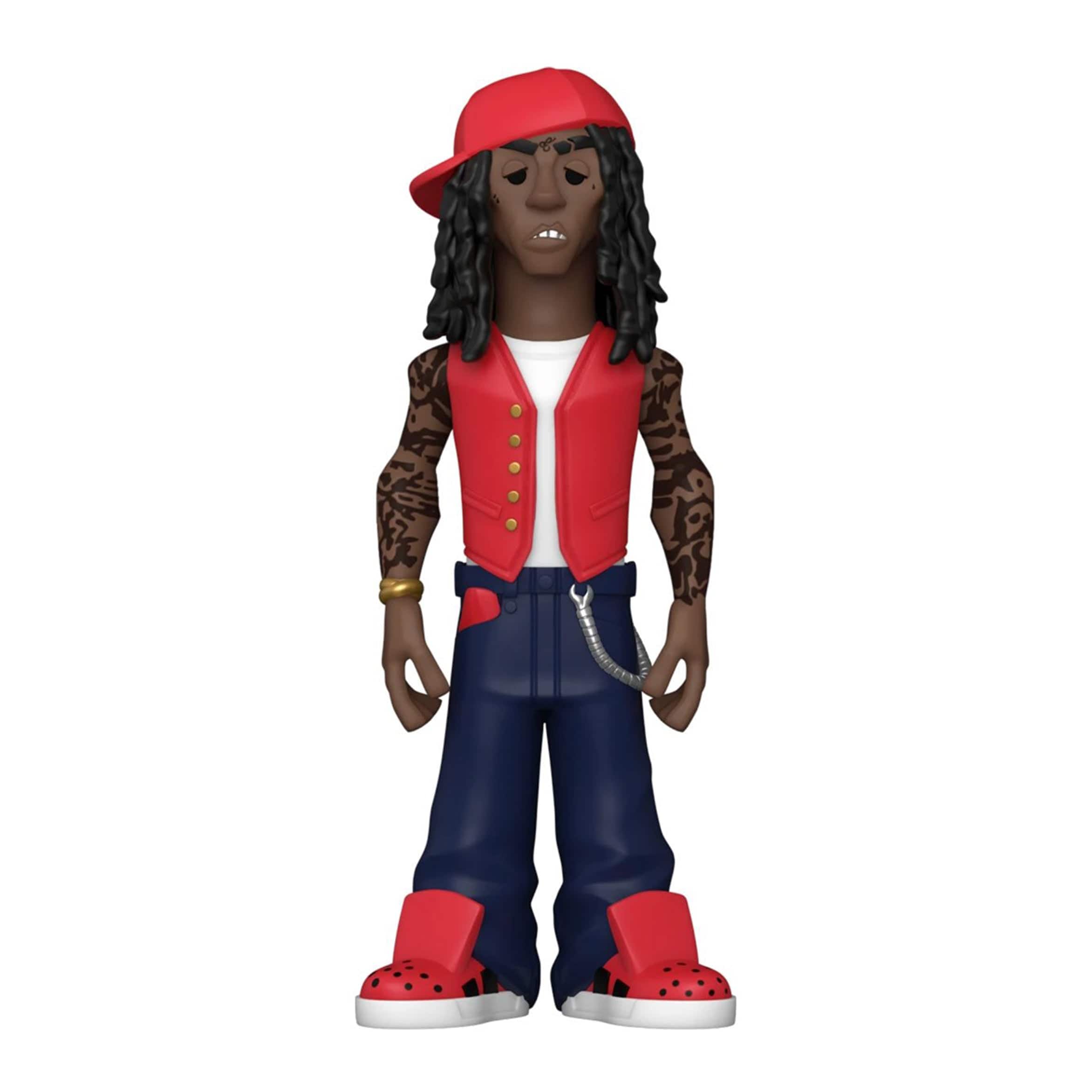 Lil Wayne - Gold Pop! - 5" Mister SFC