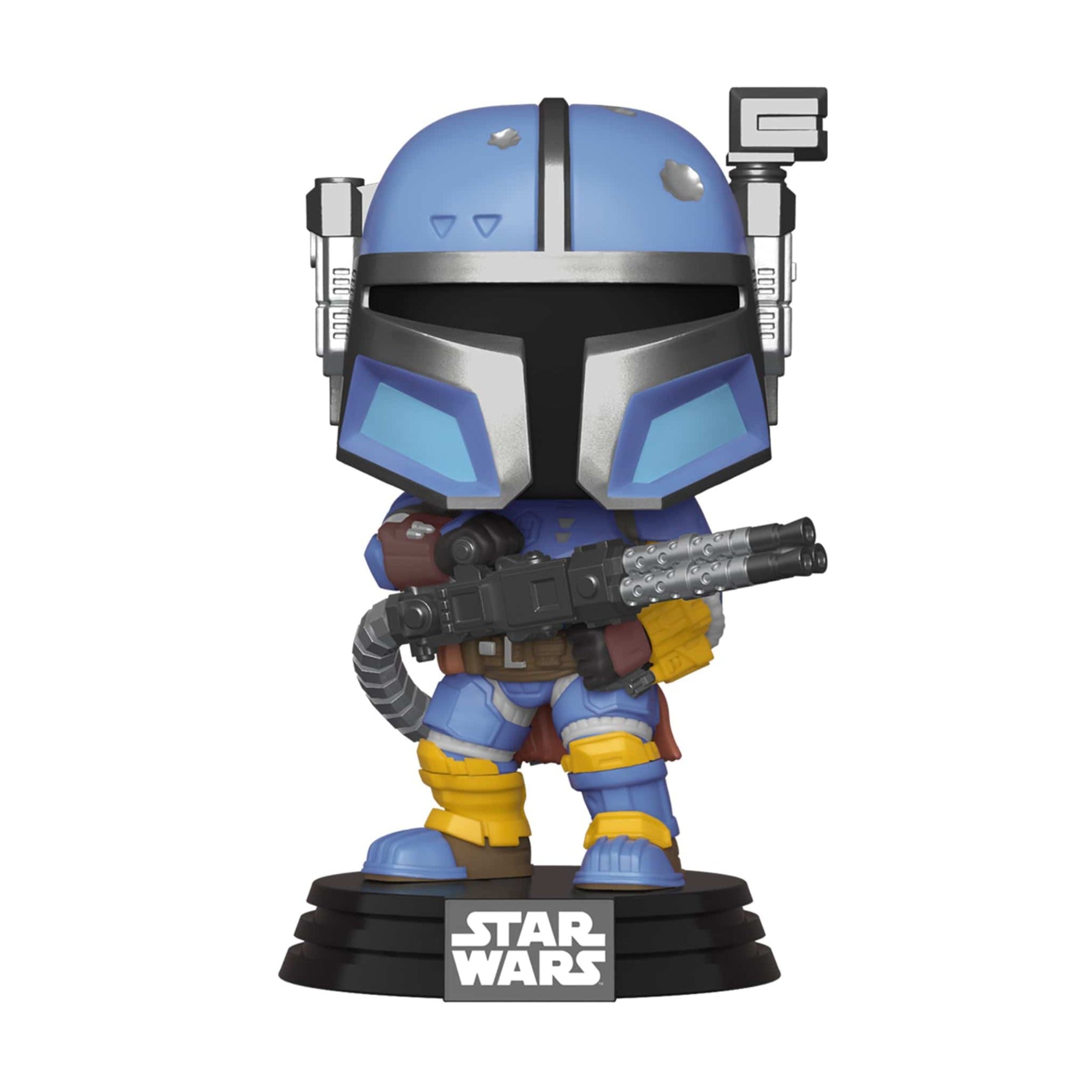 Star Wars™ The Mandalorian Heavy Infantry Pop! - 3¾" Mister SFC