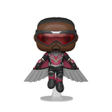 Marvel™ The Falcon and Winter Soldier Captain America Pop! - 4¾" Mister SFC