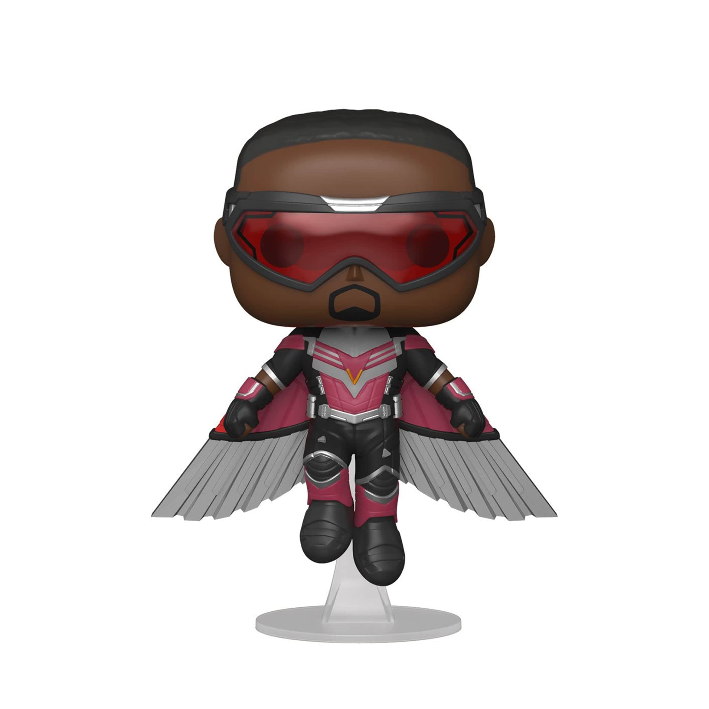 Marvel™ The Falcon and Winter Soldier Captain America Pop! - 4¾" Mister SFC
