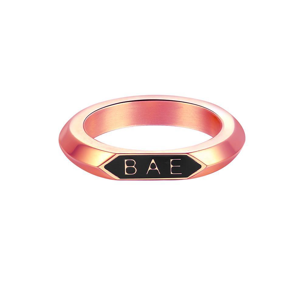 Mister Bae Ring - Mister SFC - Fashion Jewelry - Fashion Accessories